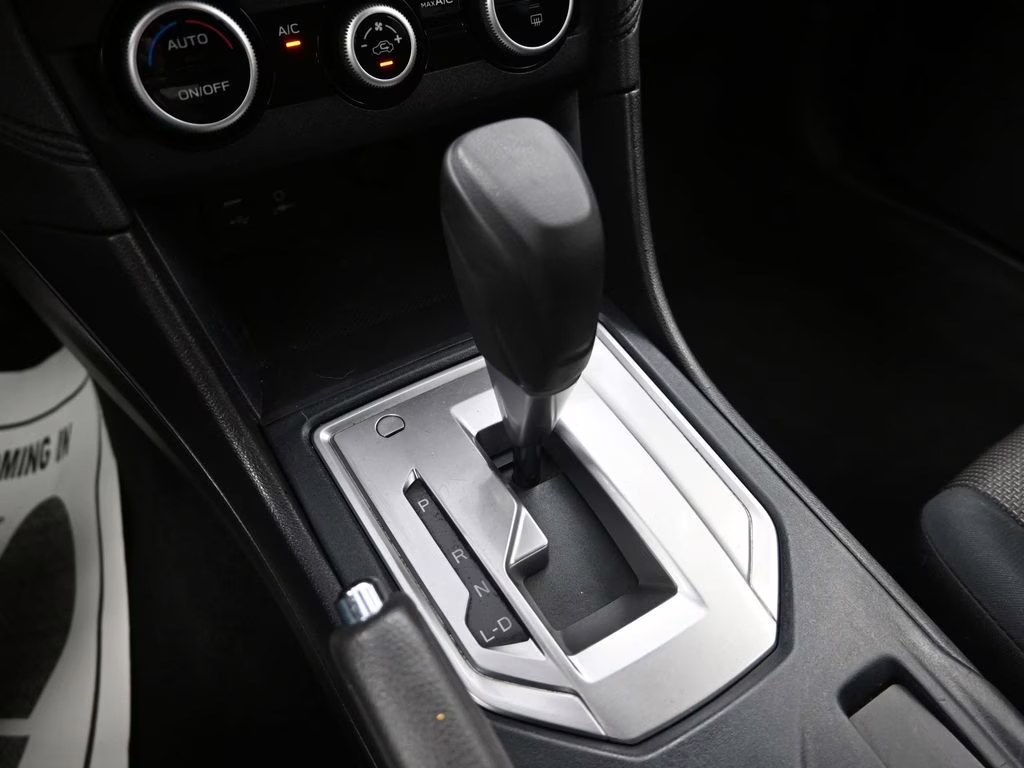 2023 Ice Silver Metallic Subaru Crosstrek Base AWD SUV