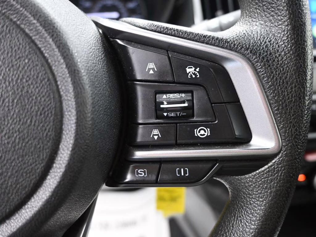 2023 Ice Silver Metallic Subaru Crosstrek Base AWD SUV