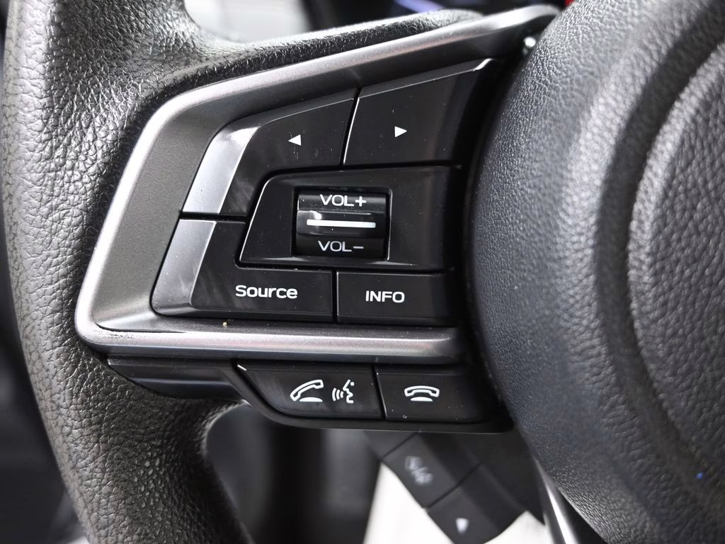 2023 Ice Silver Metallic Subaru Crosstrek Base AWD SUV