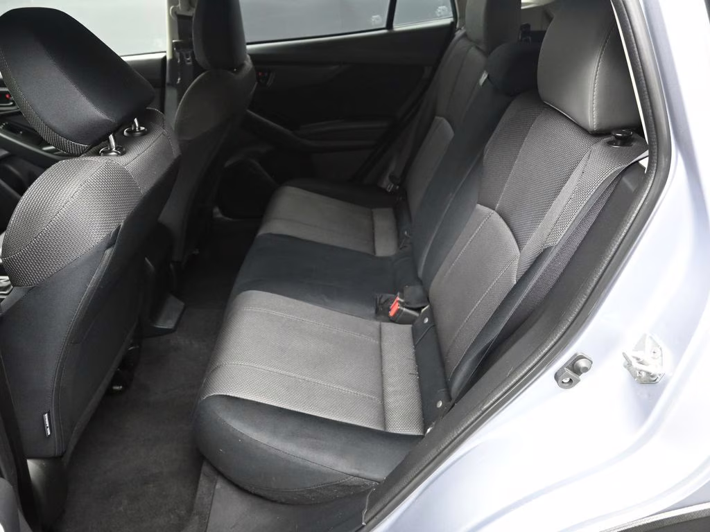 2023 Ice Silver Metallic Subaru Crosstrek Base AWD SUV