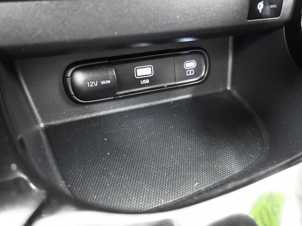 2024 Dark Ocean Blue Kia Seltos EX AWD SUV