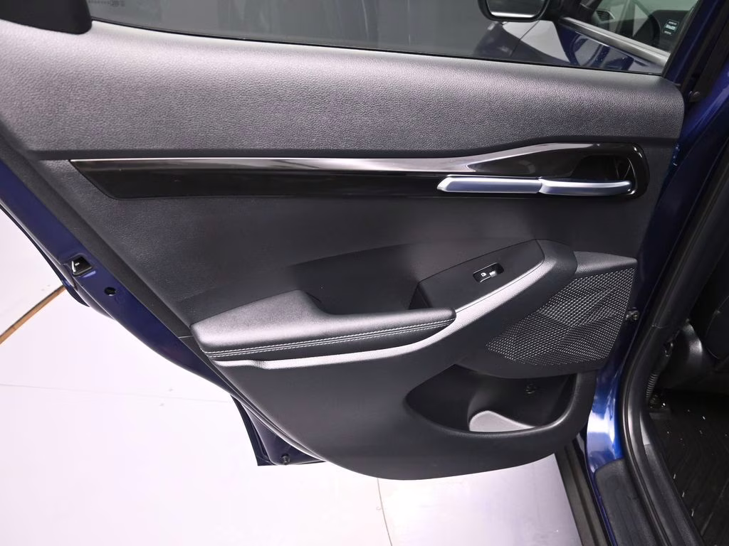 2024 Dark Ocean Blue Kia Seltos EX AWD SUV