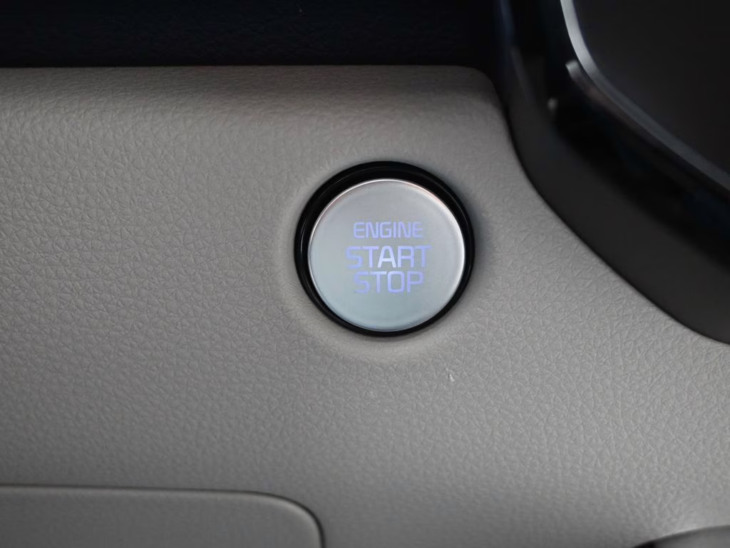 2026 Ceramic Silver Kia Carnival EX FWD Van