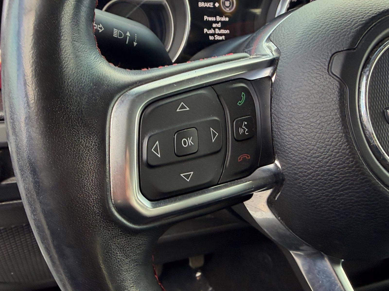 2018 Bright White Clearcoat Jeep Wrangler Unlimited Rubicon 4X4 SUV