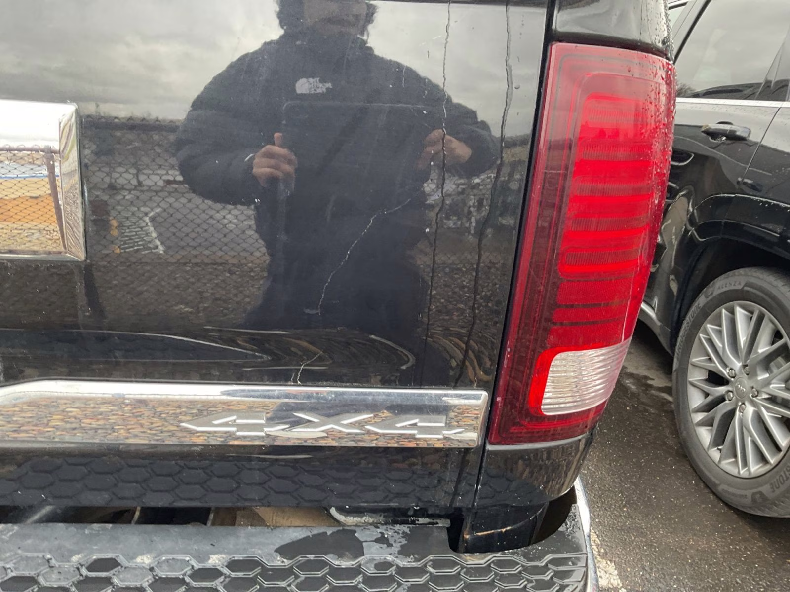 2016 Brilliant Black Crystal Pearlcoat Ram 2500 Laramie Longhorn 4X4 Truck