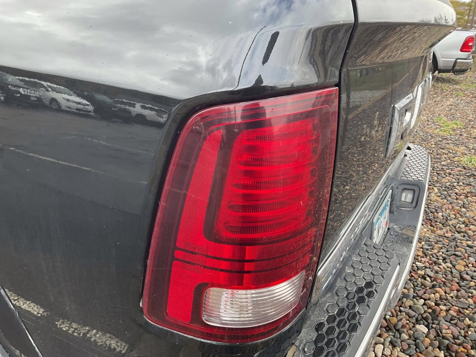 2016 Brilliant Black Crystal Pearlcoat Ram 2500 Laramie Longhorn 4X4 Truck