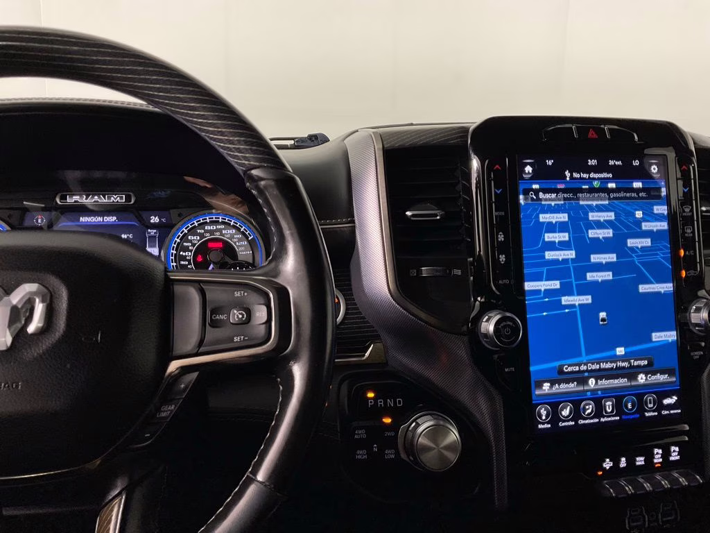 2021 Diamond Black Ram 1500 Limited 4X4 Truck