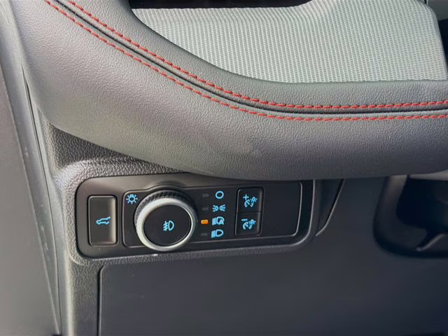 2026 Agate Black Metallic Ford Explorer ST 4X4 SUV
