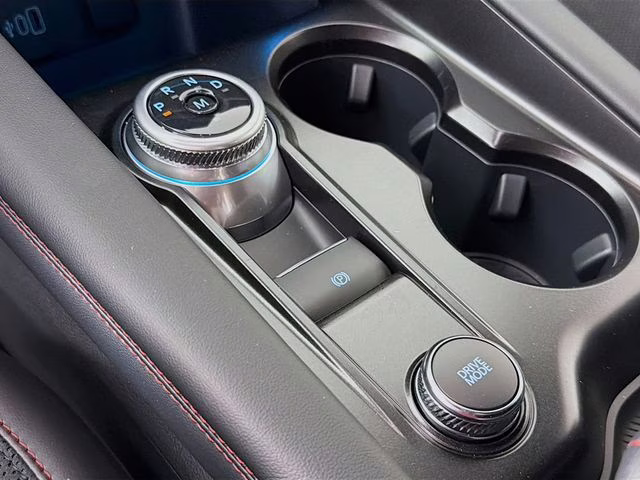 2026 Agate Black Metallic Ford Explorer ST 4X4 SUV