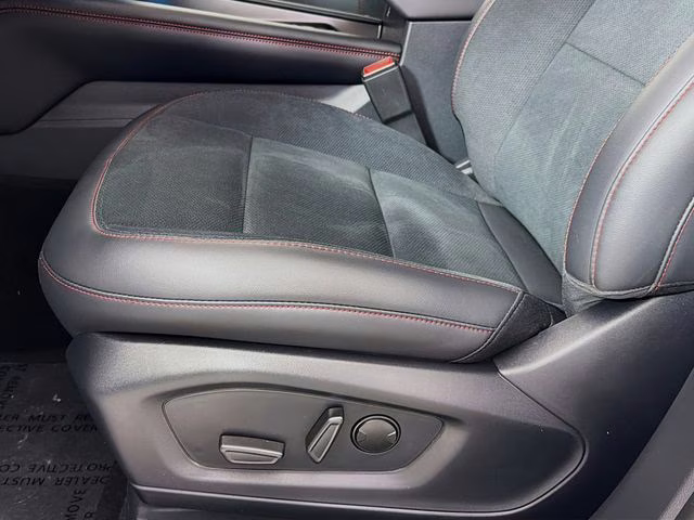2026 Agate Black Metallic Ford Explorer ST 4X4 SUV