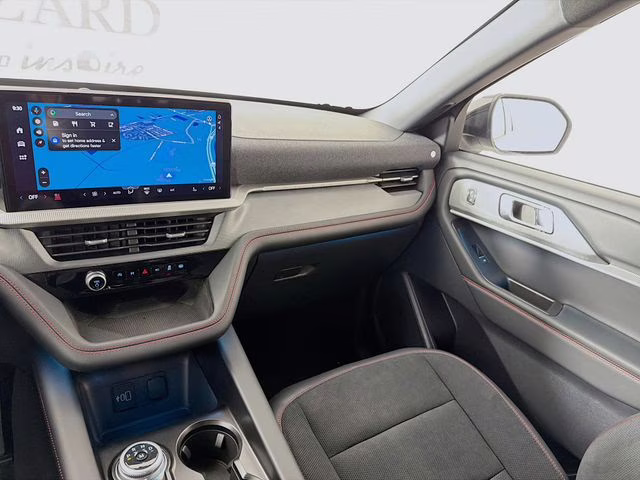 2026 Agate Black Metallic Ford Explorer ST 4X4 SUV