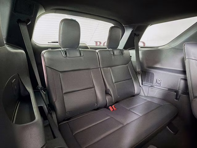 2026 Agate Black Metallic Ford Explorer ST 4X4 SUV