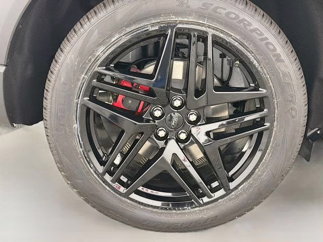 2026 Agate Black Metallic Ford Explorer ST 4X4 SUV