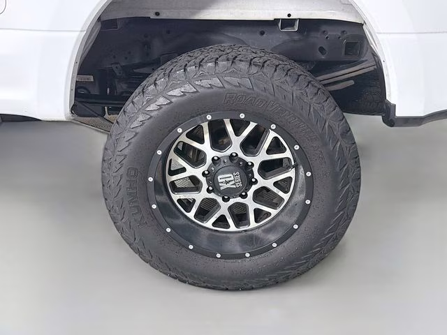 2018 Oxford White Ford Super Duty F-250 SRW XLT 4X4 Truck