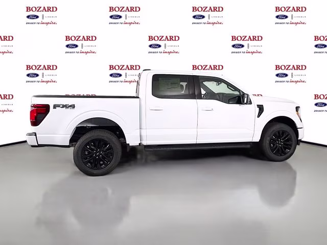 2026 Oxford White Ford F-150 XLT 4X4 Truck