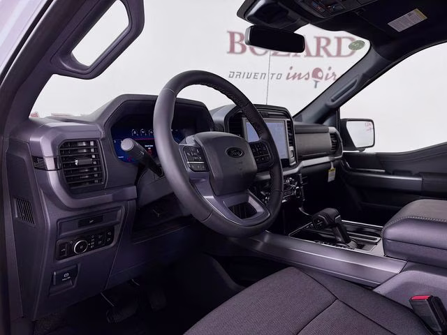2026 Oxford White Ford F-150 XLT 4X4 Truck