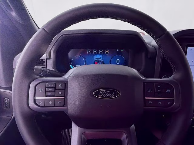 2026 Oxford White Ford F-150 XLT 4X4 Truck