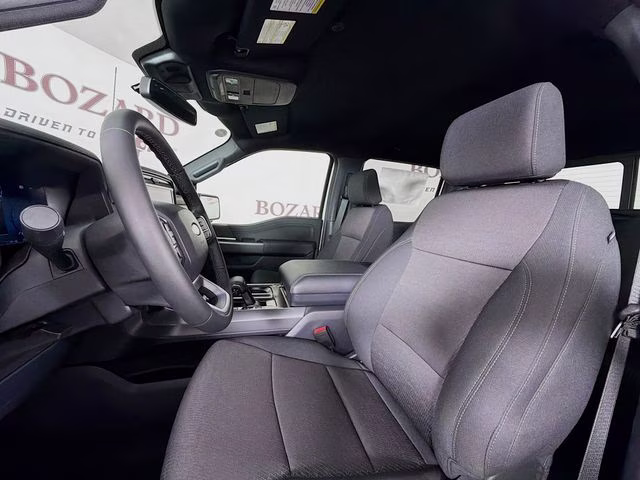 2026 Oxford White Ford F-150 XLT 4X4 Truck