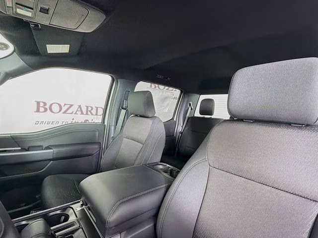 2026 Oxford White Ford F-150 XLT 4X4 Truck