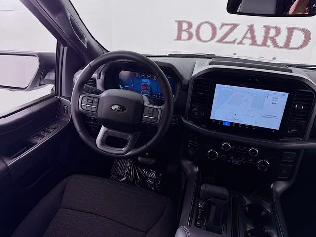 2026 Oxford White Ford F-150 XLT 4X4 Truck