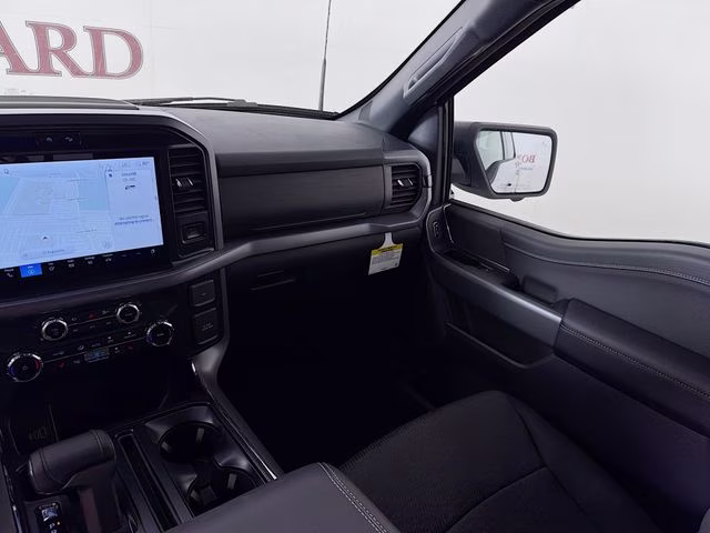 2026 Oxford White Ford F-150 XLT 4X4 Truck