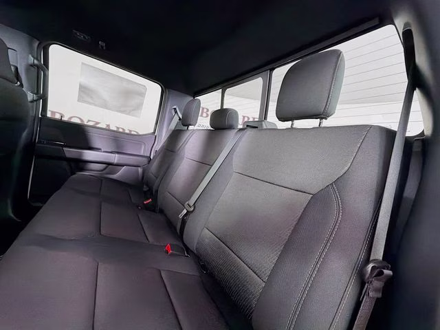 2026 Oxford White Ford F-150 XLT 4X4 Truck