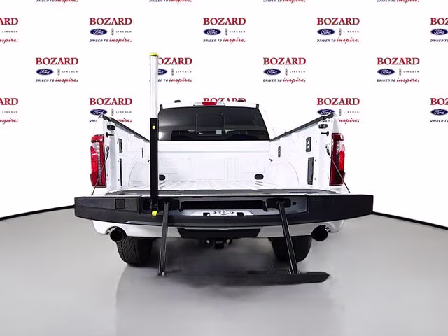 2026 Oxford White Ford F-150 XLT 4X4 Truck