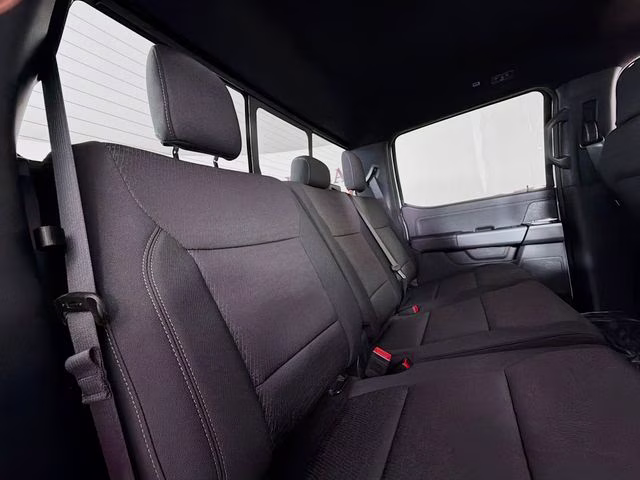 2026 Oxford White Ford F-150 XLT 4X4 Truck
