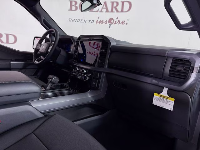 2026 Oxford White Ford F-150 XLT 4X4 Truck