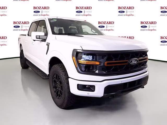 2026 Oxford White Ford F-150 Tremor 4X4 Truck