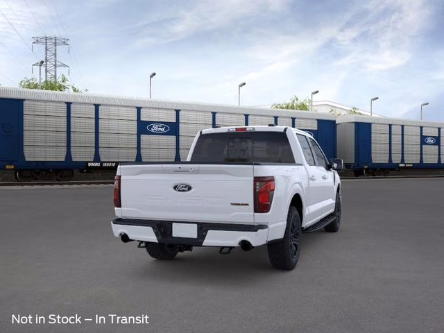 2026 Oxford White Ford F-150 Tremor 4X4 Truck