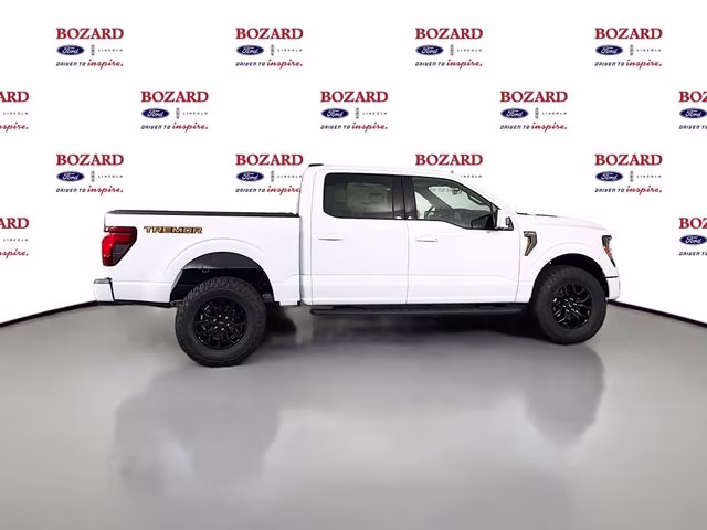 2026 Oxford White Ford F-150 Tremor 4X4 Truck