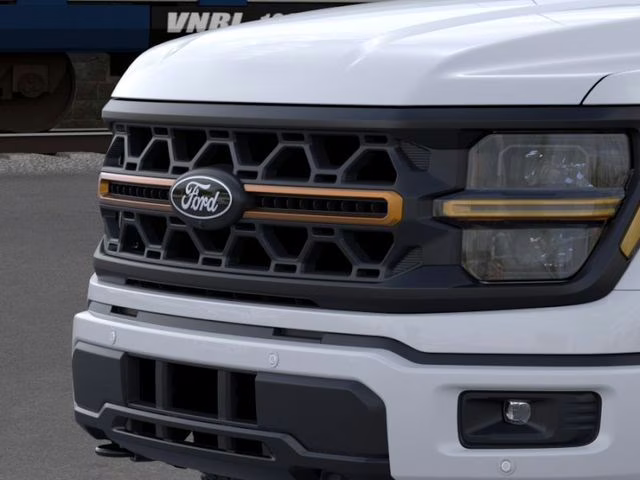 2026 Oxford White Ford F-150 Tremor 4X4 Truck