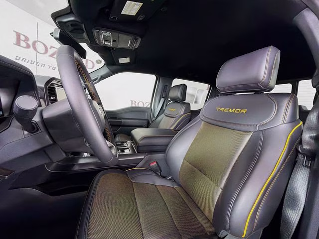 2026 Oxford White Ford F-150 Tremor 4X4 Truck