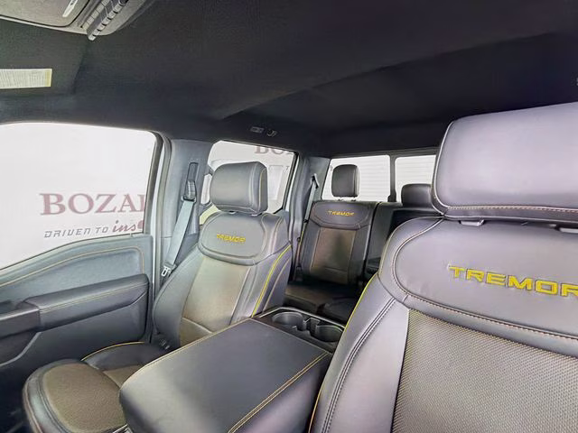 2026 Oxford White Ford F-150 Tremor 4X4 Truck