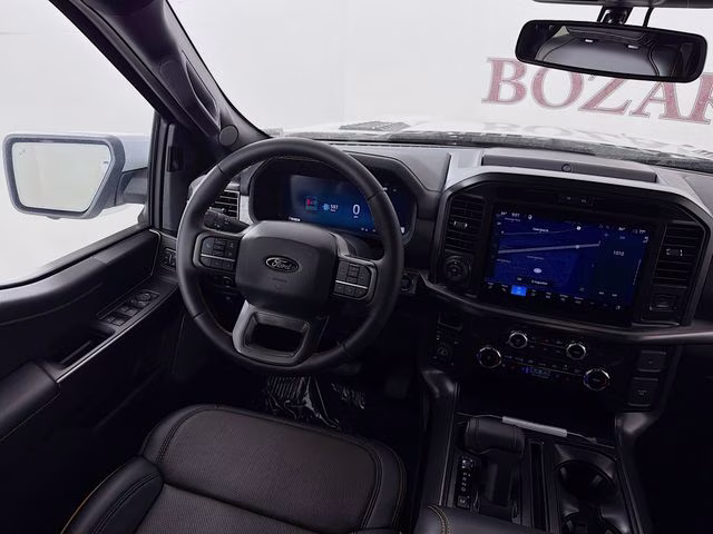 2026 Oxford White Ford F-150 Tremor 4X4 Truck