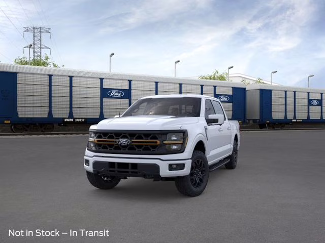 2026 Oxford White Ford F-150 Tremor 4X4 Truck