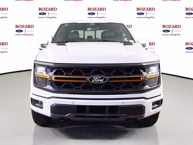 2026 Oxford White Ford F-150 Tremor 4X4 Truck
