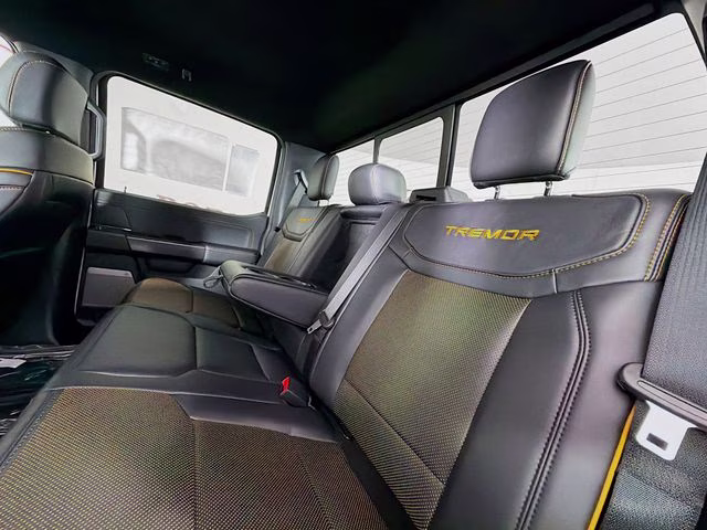 2026 Oxford White Ford F-150 Tremor 4X4 Truck