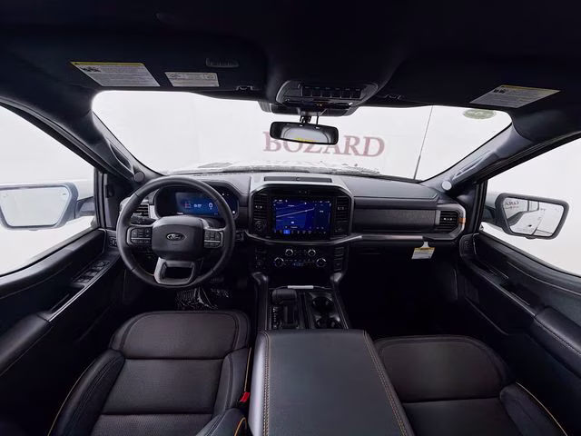 2026 Oxford White Ford F-150 Tremor 4X4 Truck