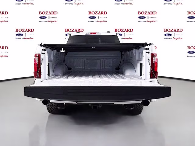 2026 Oxford White Ford F-150 Tremor 4X4 Truck