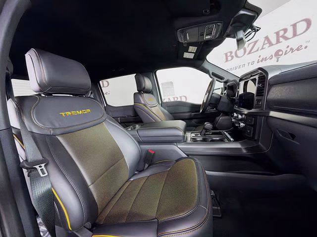 2026 Oxford White Ford F-150 Tremor 4X4 Truck