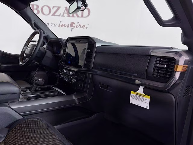 2026 Oxford White Ford F-150 Tremor 4X4 Truck