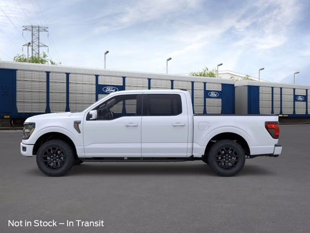 2026 Oxford White Ford F-150 Tremor 4X4 Truck