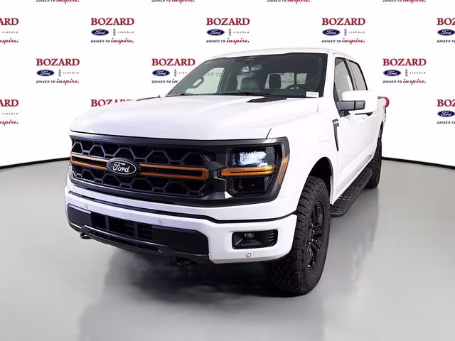 2026 Oxford White Ford F-150 Tremor 4X4 Truck