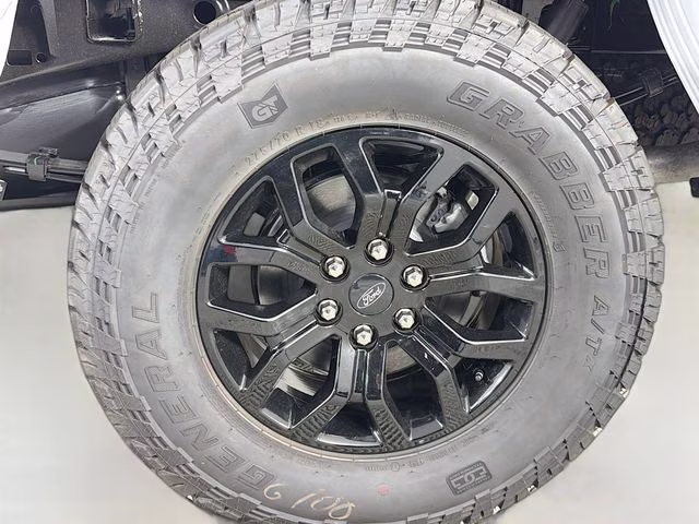 2026 Oxford White Ford F-150 Tremor 4X4 Truck