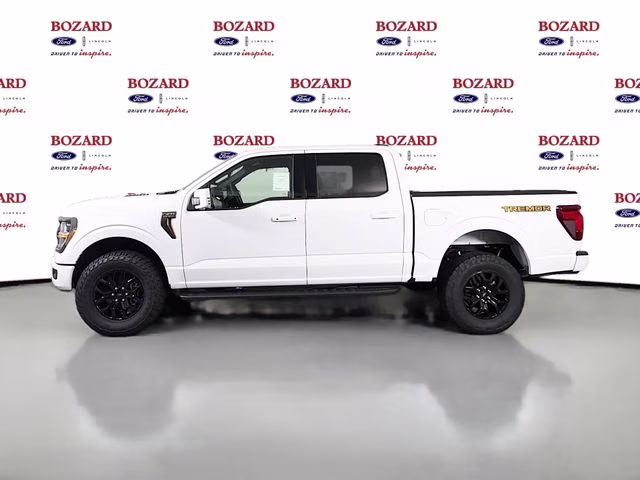 2026 Oxford White Ford F-150 Tremor 4X4 Truck