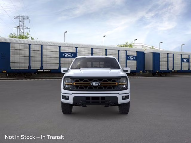 2026 Oxford White Ford F-150 Tremor 4X4 Truck