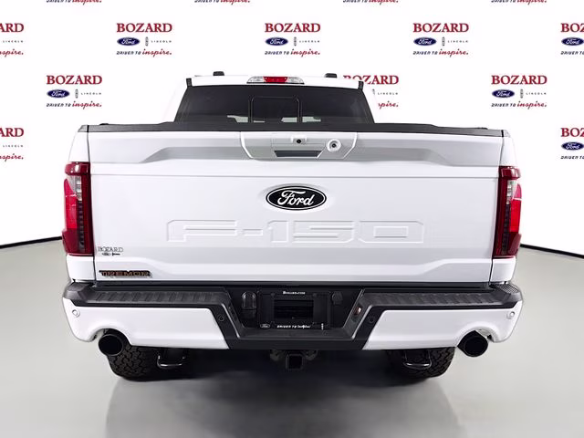 2026 Oxford White Ford F-150 Tremor 4X4 Truck