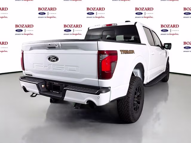 2026 Oxford White Ford F-150 Tremor 4X4 Truck